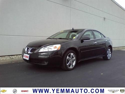 Pontiac G6 Unknown Other