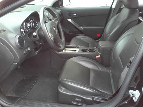 Pontiac G6 2008 photo 1