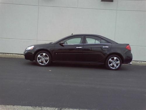 Pontiac G6 2008 photo 3