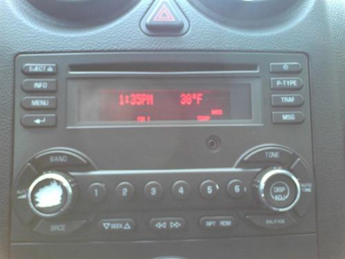 Pontiac G6 2008 photo 4