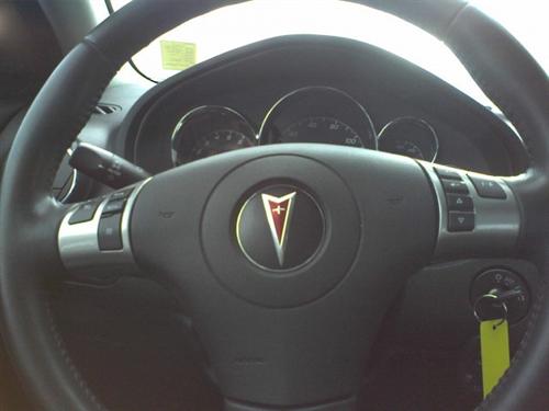 Pontiac G6 2008 photo 5