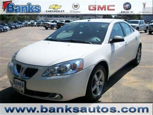 Pontiac G6 SLE Crew Cab 4x4 Z71 Other