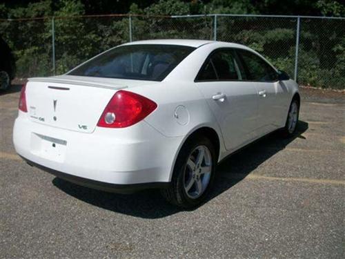 Pontiac G6 2008 photo 3
