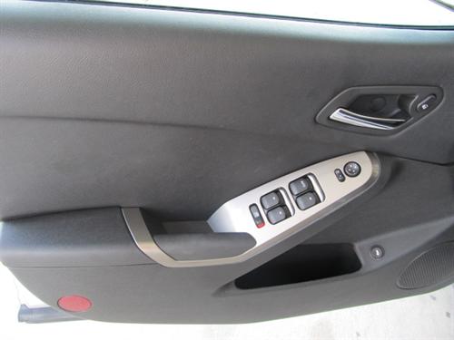 Pontiac G6 2008 photo 1