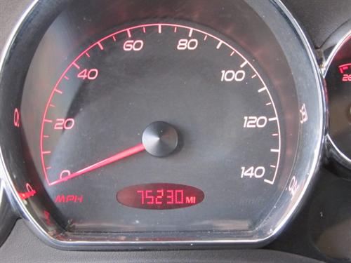 Pontiac G6 2008 photo 2