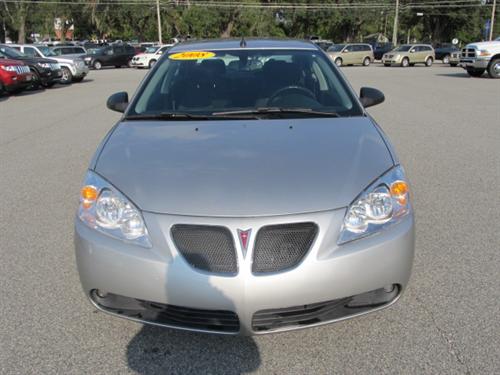 Pontiac G6 2008 photo 3