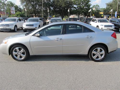 Pontiac G6 2008 photo 4