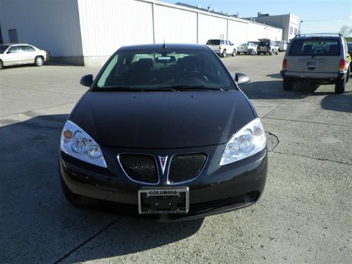 Pontiac G6 2008 photo 1