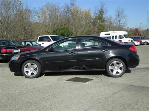 Pontiac G6 2008 photo 2