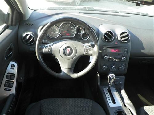 Pontiac G6 2008 photo 4