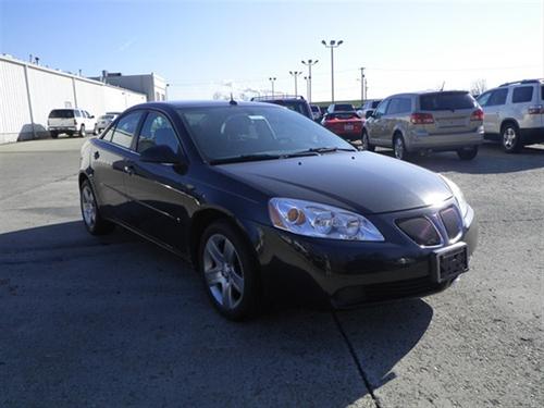 Pontiac G6 2008 photo 5