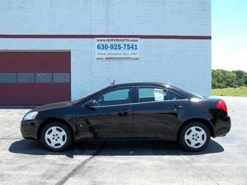 Pontiac G6 ZXW Other