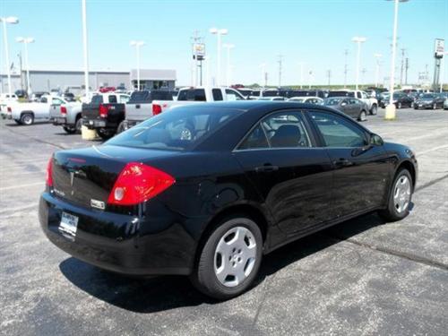 Pontiac G6 2008 photo 3