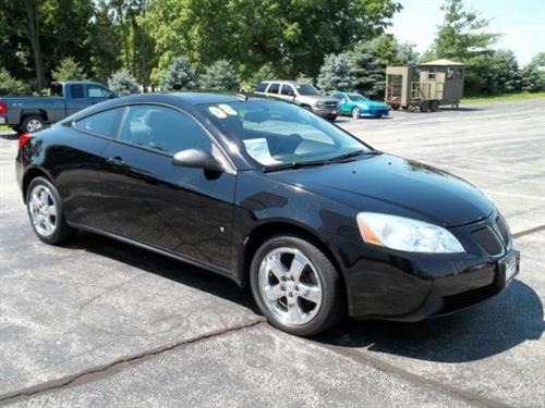 Pontiac G6 Passion Other