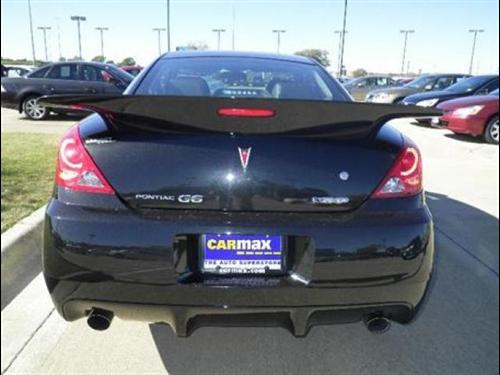 Pontiac G6 2008 photo 4
