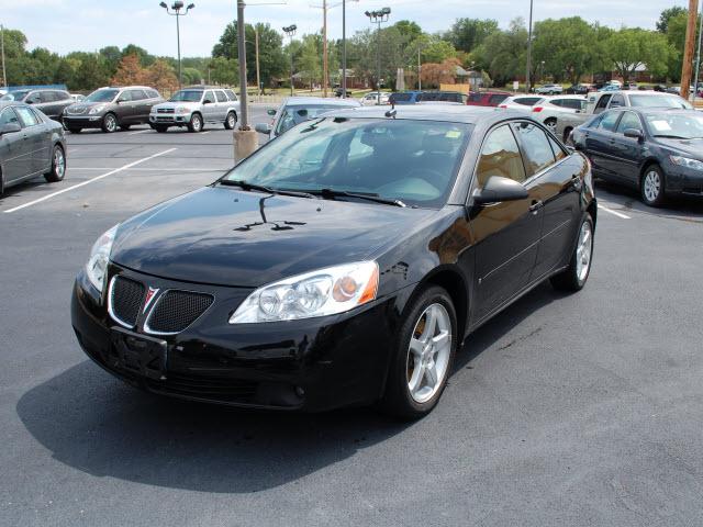 Pontiac G6 Unknown Sedan