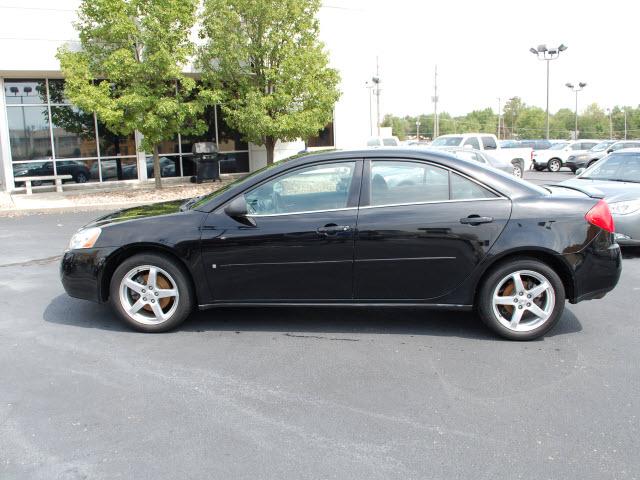 Pontiac G6 2008 photo 1