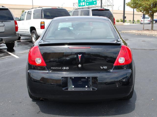 Pontiac G6 2008 photo 3
