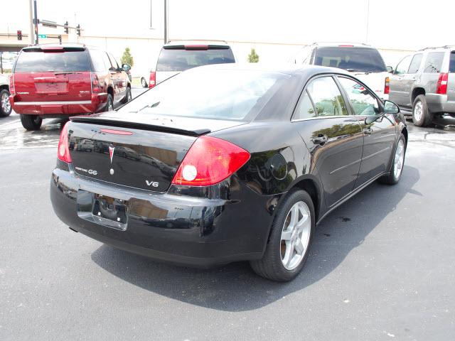 Pontiac G6 2008 photo 4
