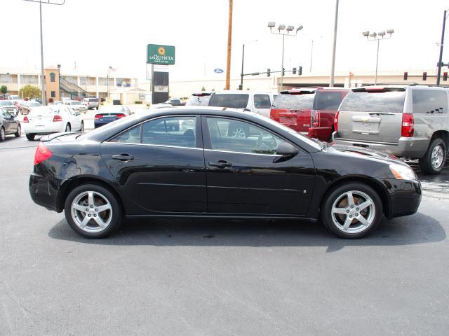 Pontiac G6 2008 photo 5