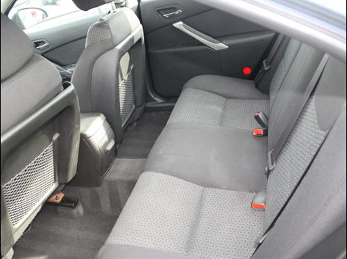 Pontiac G6 2008 photo 1