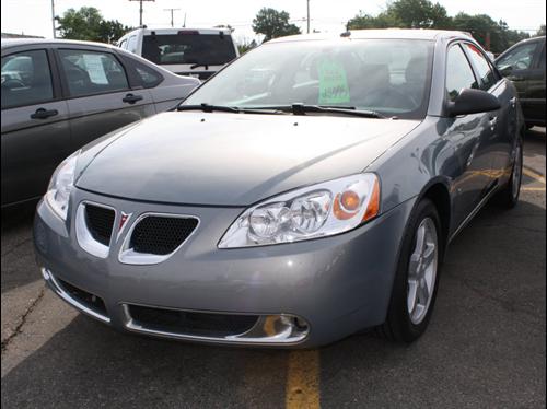 Pontiac G6 2008 photo 3