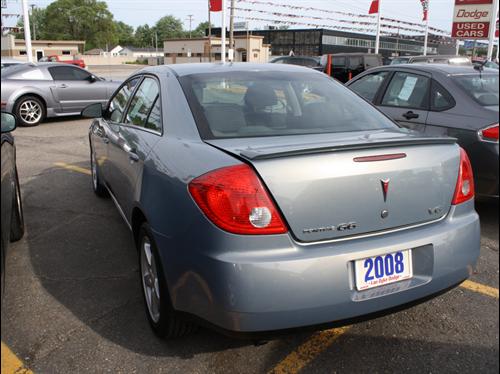Pontiac G6 2008 photo 4