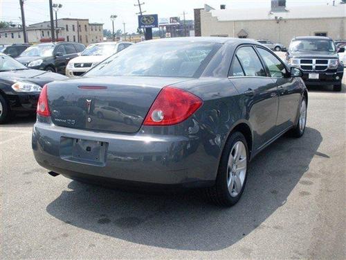 Pontiac G6 Unknown Other