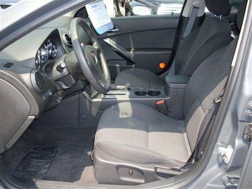 Pontiac G6 2008 photo 1