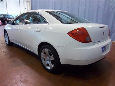 Pontiac G6 2008 photo 1
