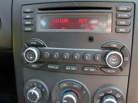 Pontiac G6 Base Other