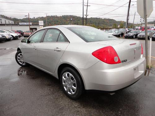 Pontiac G6 ZXW Other