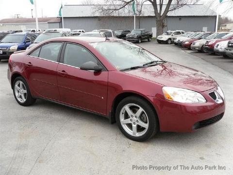 Pontiac G6 Base Other