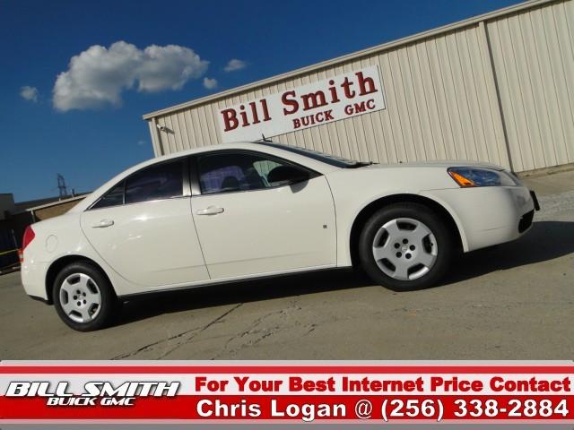 Pontiac G6 Tremor Sedan