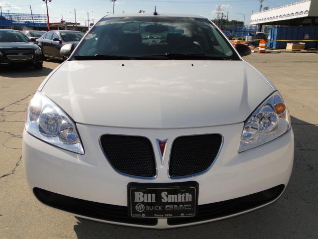 Pontiac G6 2008 photo 1