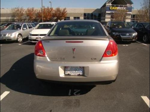 Pontiac G6 Unknown Other