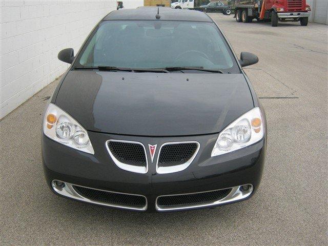 Pontiac G6 Unknown Sedan