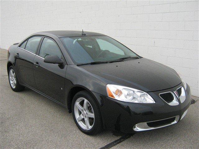 Pontiac G6 2008 photo 1
