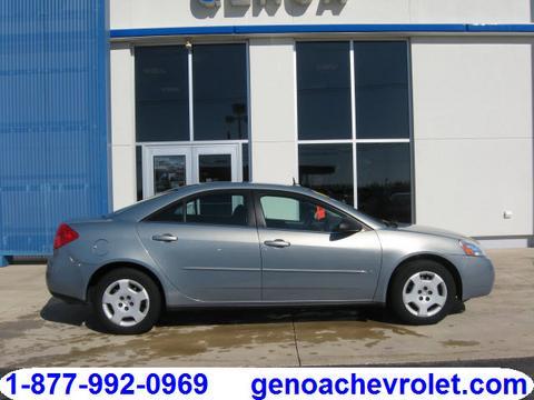 Pontiac G6 ZXW Other