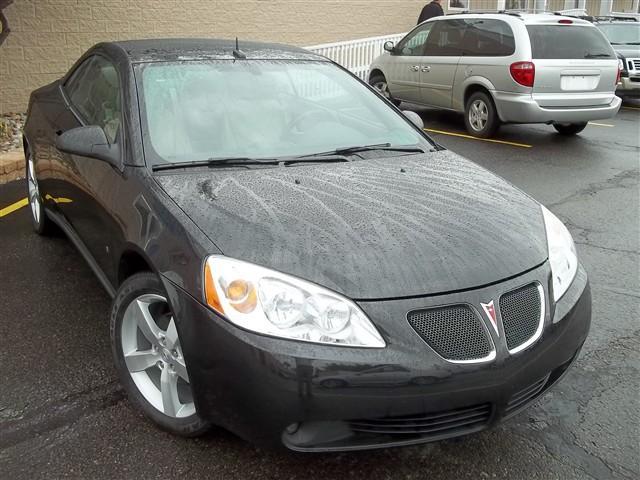 Pontiac G6 Passion Convertible