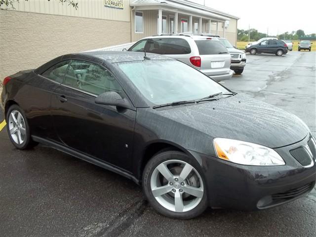 Pontiac G6 2008 photo 1