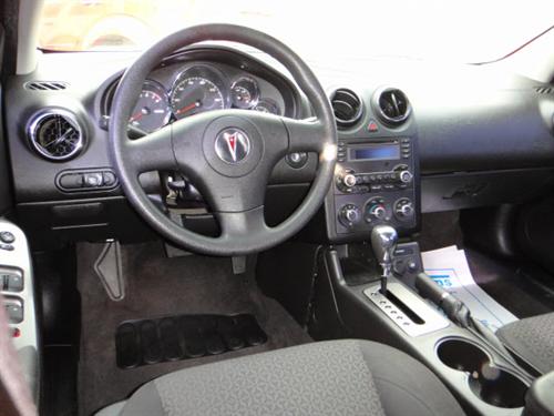 Pontiac G6 2008 photo 1