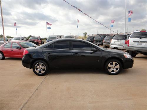 Pontiac G6 2008 photo 4