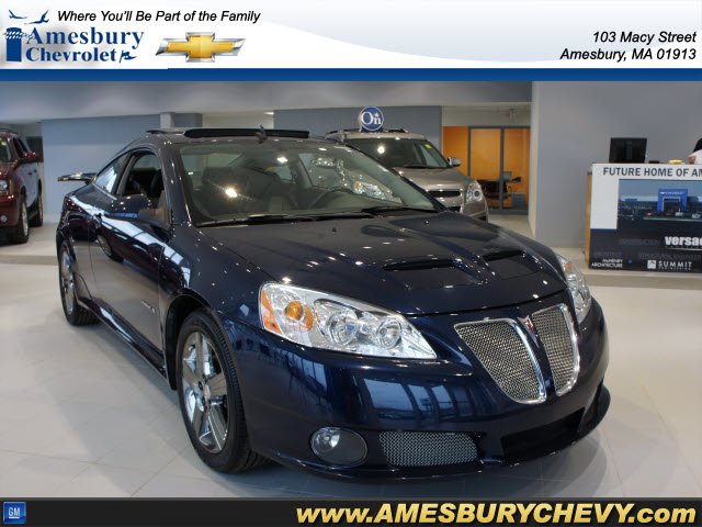 Pontiac G6 Special Other