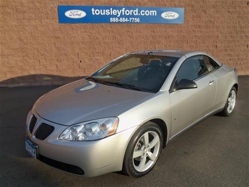 Pontiac G6 Passion Other