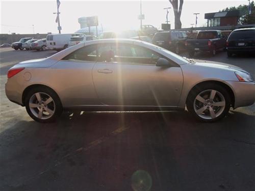 Pontiac G6 2008 photo 3