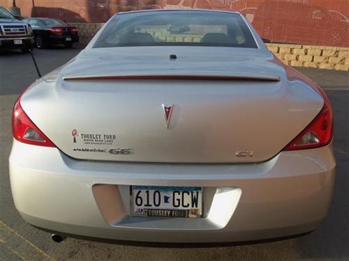Pontiac G6 2008 photo 4