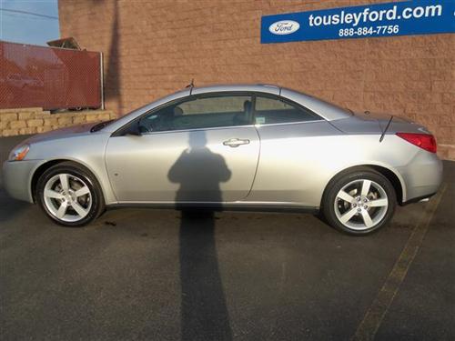 Pontiac G6 2008 photo 5