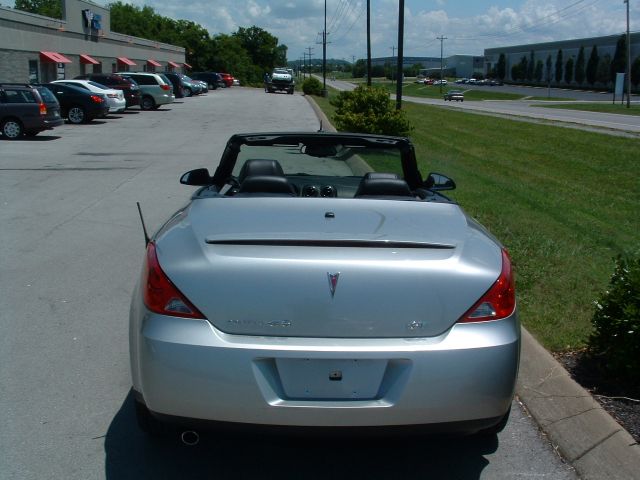 Pontiac G6 Flying Spur Mulliner Edition Convertible