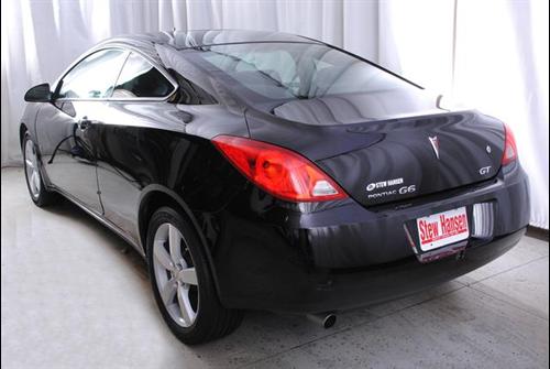 Pontiac G6 2008 photo 1
